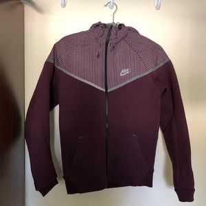 Men’s Nike Tech Fleece Windrunner Jacket